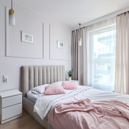 Unique Apartments - Angielska Grobla 格但斯克 外观 照片
