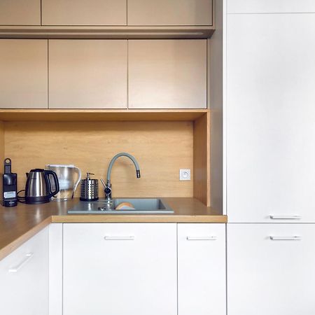 Unique Apartments - Angielska Grobla 格但斯克 外观 照片