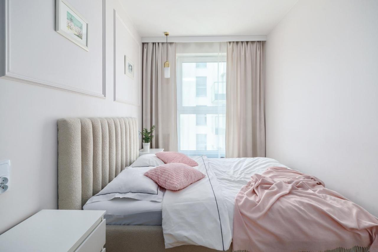 Unique Apartments - Angielska Grobla 格但斯克 外观 照片