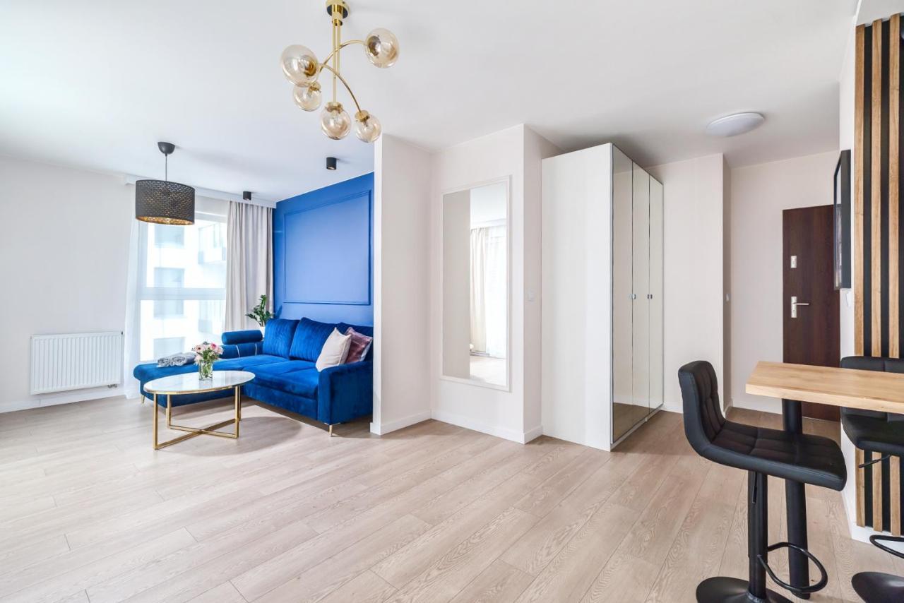 Unique Apartments - Angielska Grobla 格但斯克 外观 照片