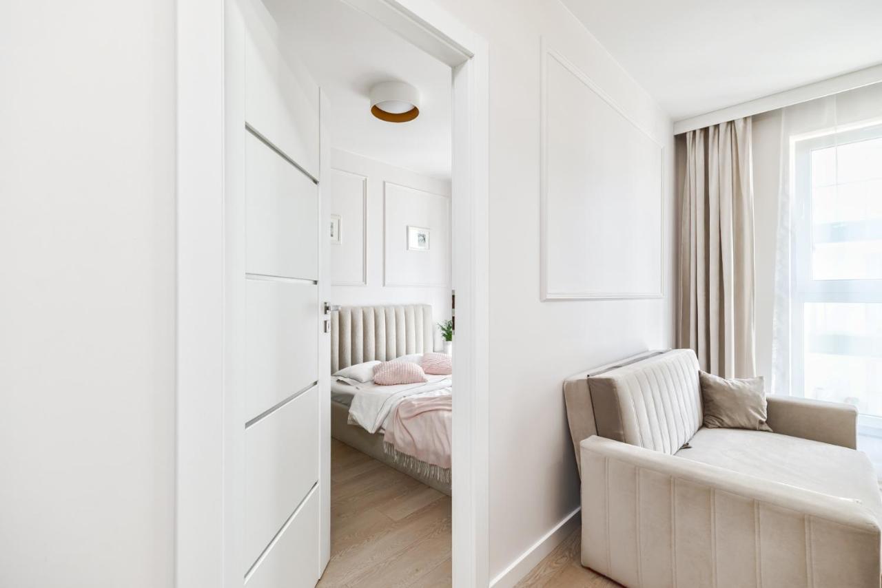 Unique Apartments - Angielska Grobla 格但斯克 外观 照片