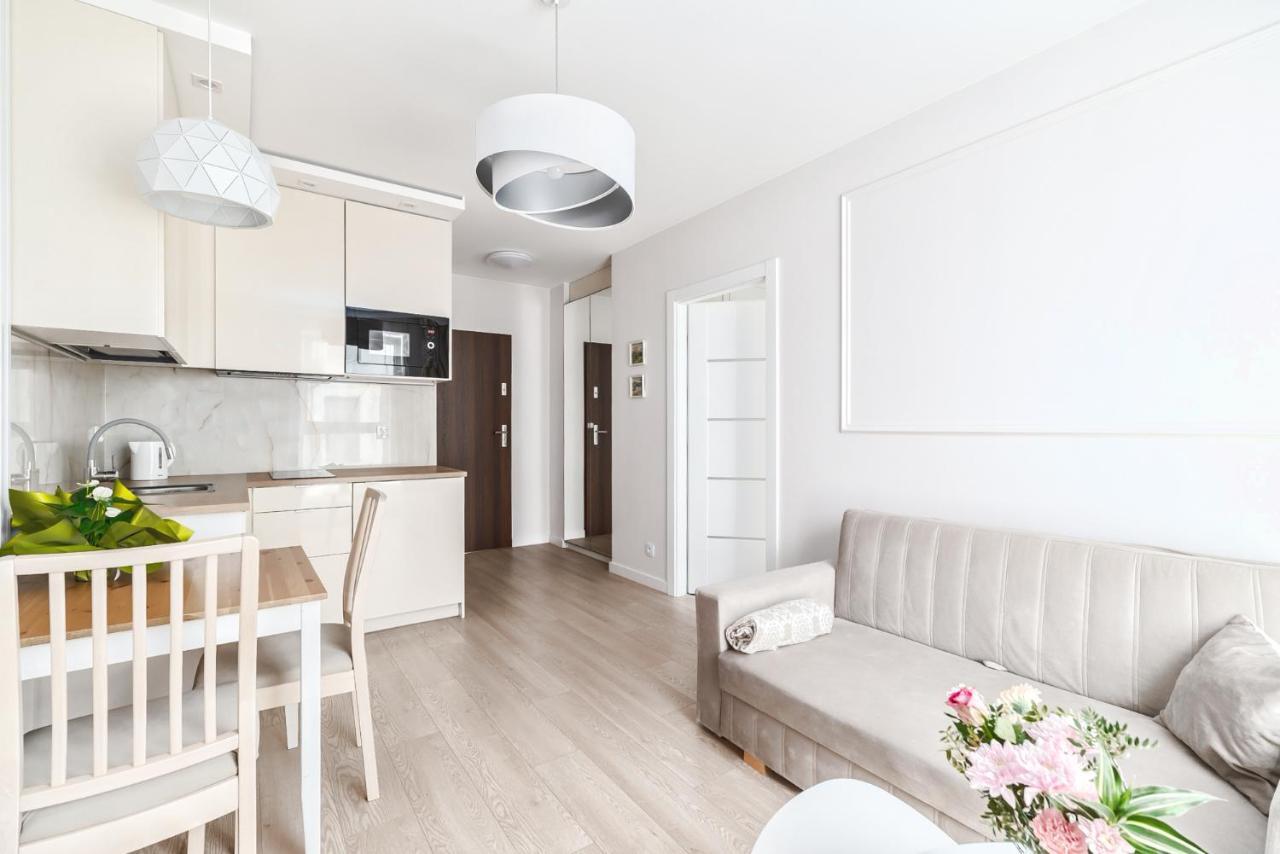 Unique Apartments - Angielska Grobla 格但斯克 外观 照片