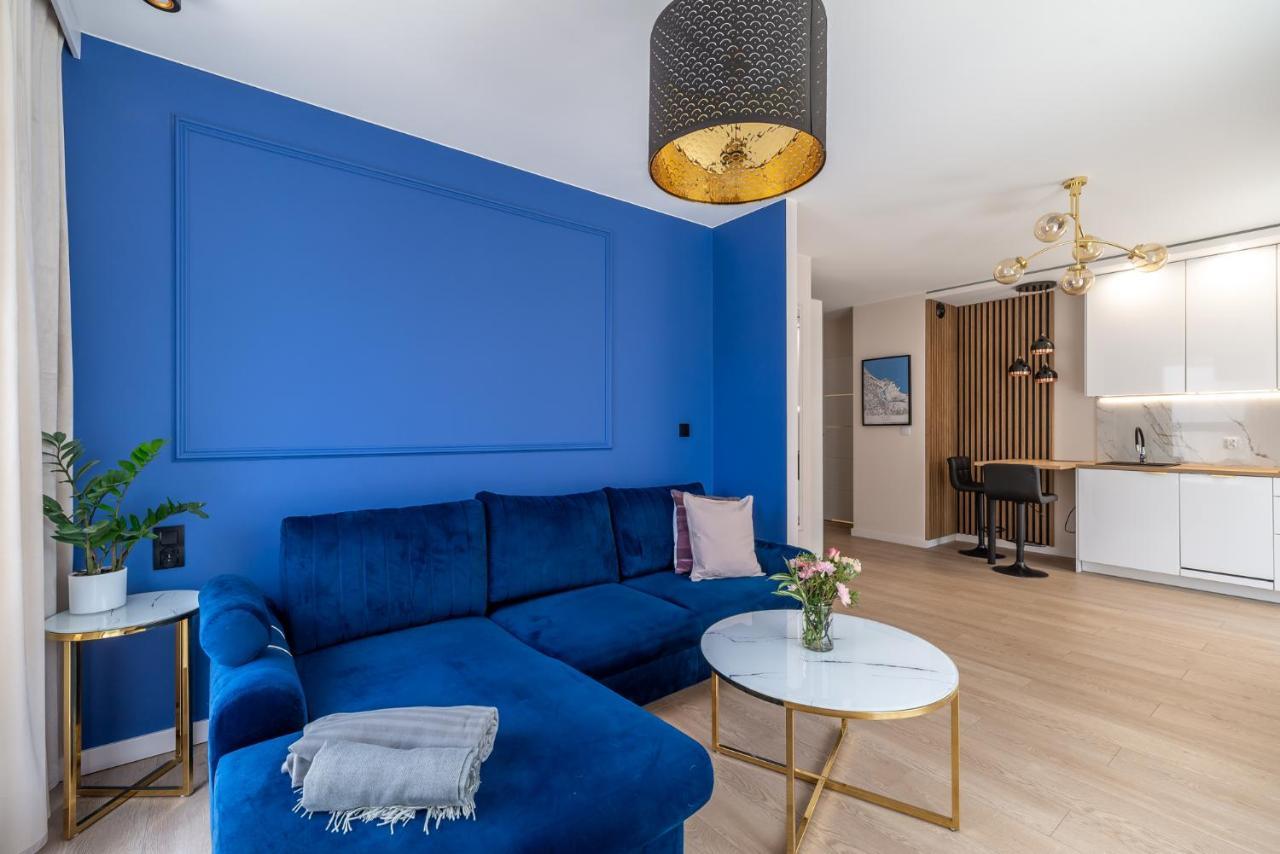 Unique Apartments - Angielska Grobla 格但斯克 外观 照片