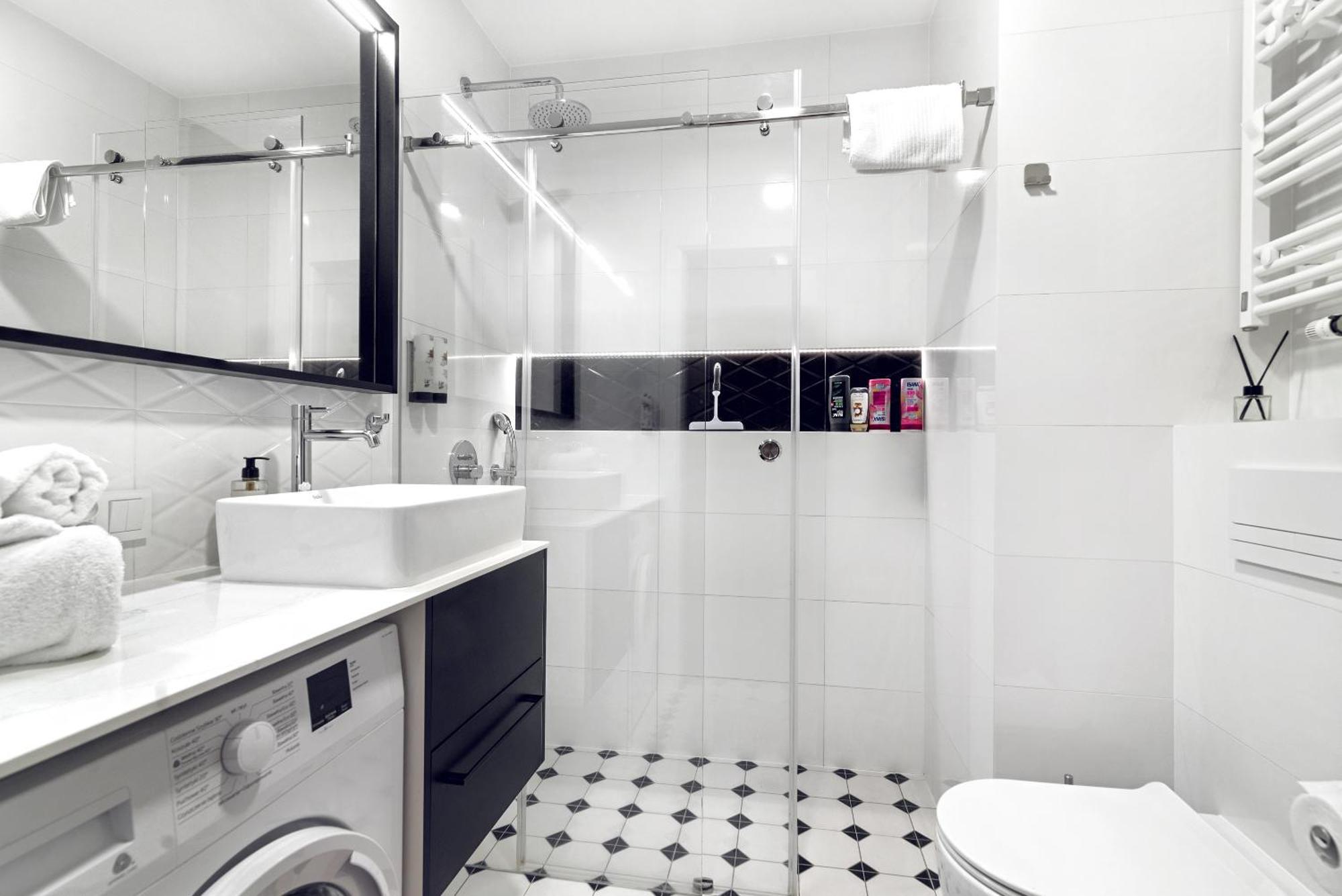 Unique Apartments - Angielska Grobla 格但斯克 外观 照片