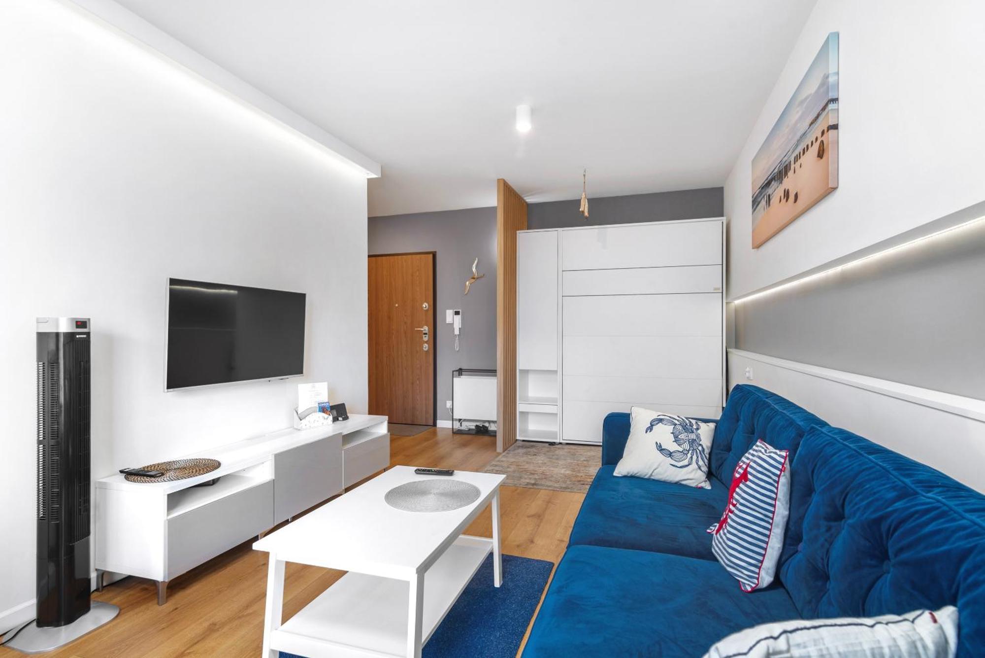 Unique Apartments - Angielska Grobla 格但斯克 外观 照片