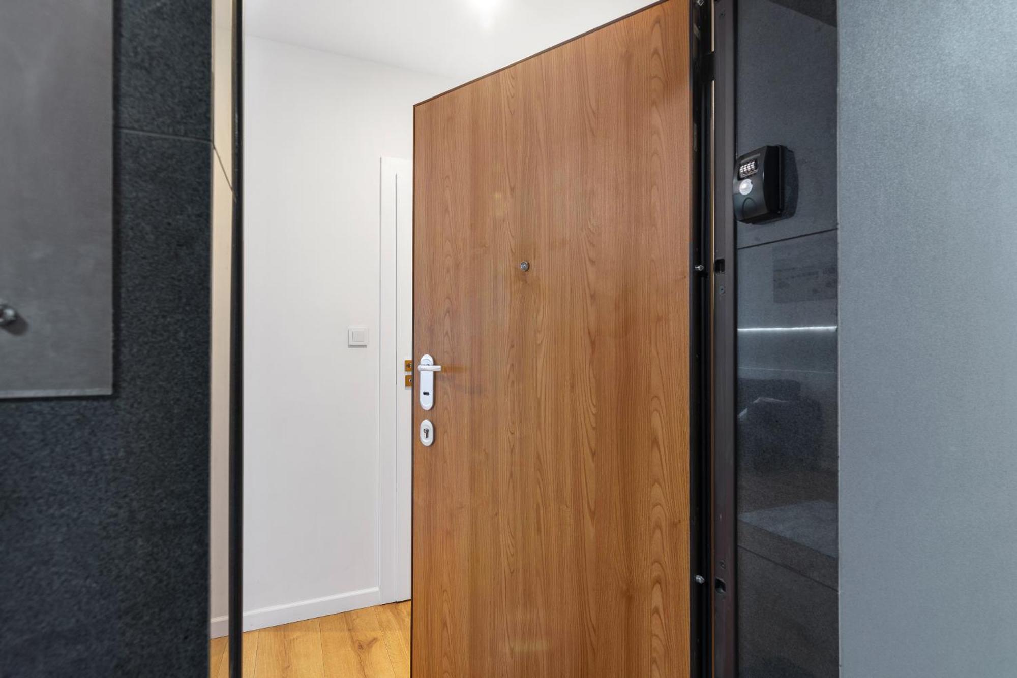 Unique Apartments - Angielska Grobla 格但斯克 外观 照片