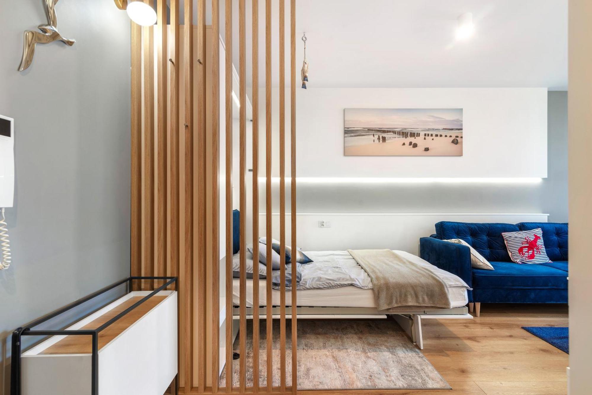 Unique Apartments - Angielska Grobla 格但斯克 外观 照片