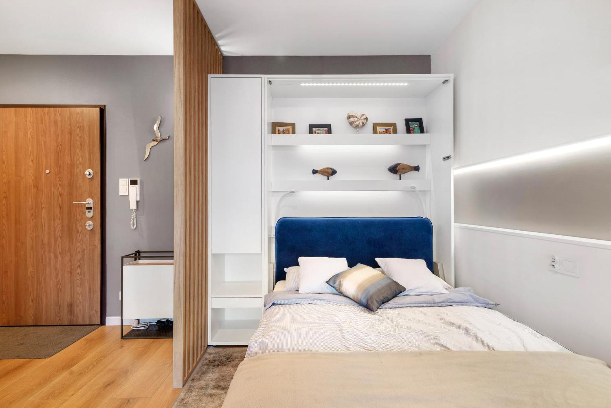 Unique Apartments - Angielska Grobla 格但斯克 外观 照片