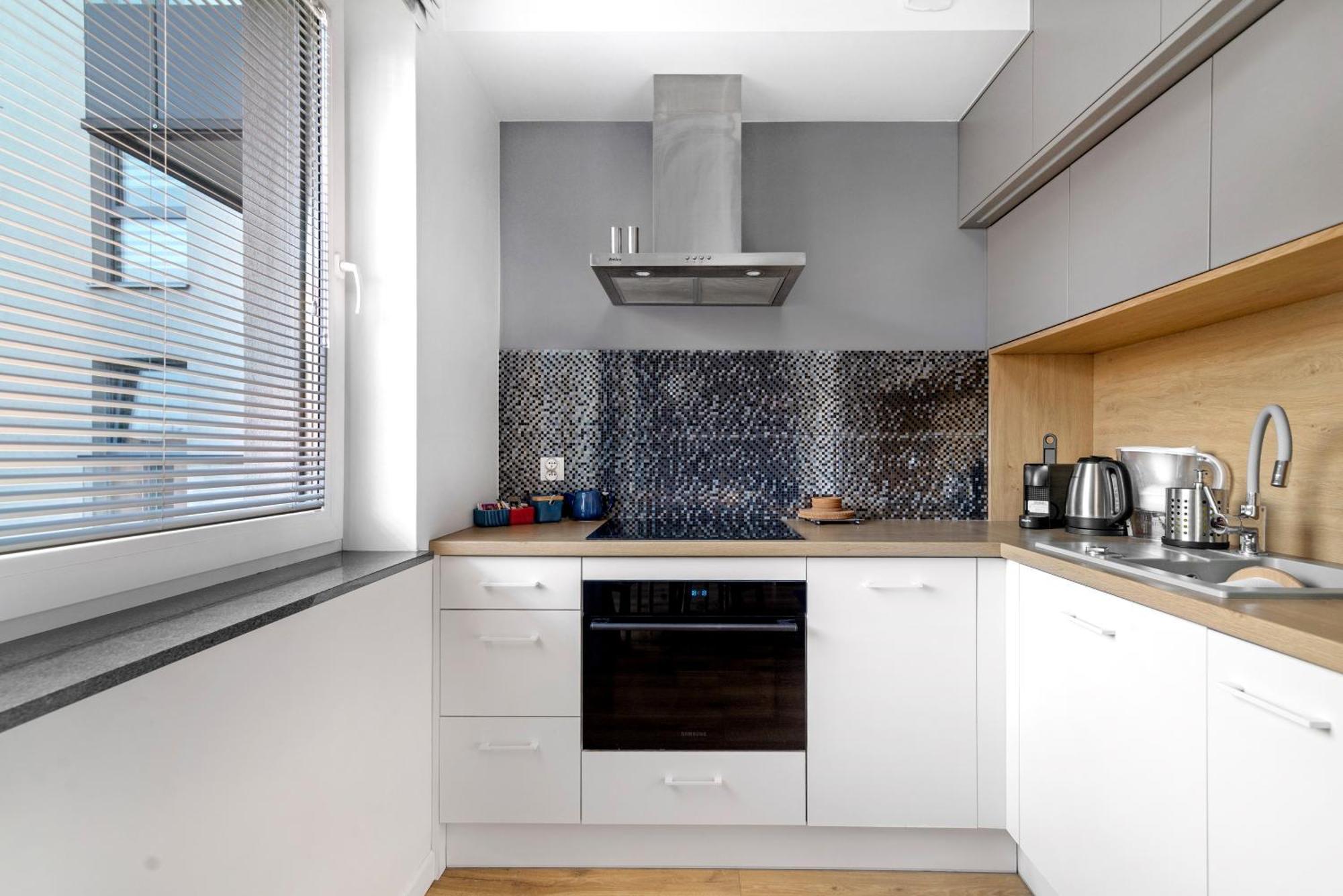 Unique Apartments - Angielska Grobla 格但斯克 外观 照片