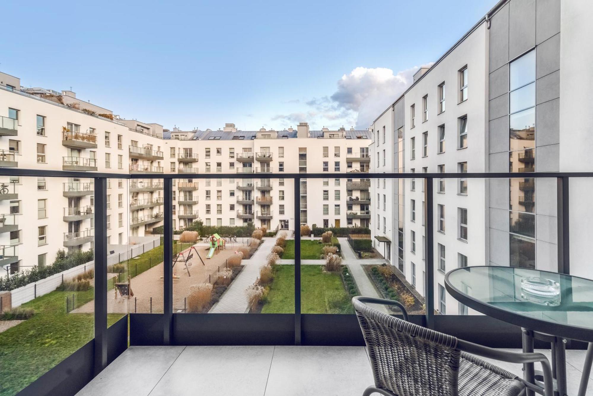Unique Apartments - Angielska Grobla 格但斯克 外观 照片